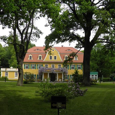 Fledermausschloss Lohsa Exterior foto